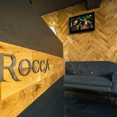 אתר נופש Rocca גלבטרצי