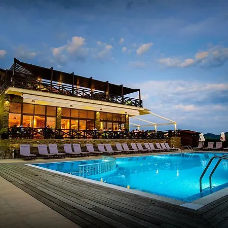 Rocca Resort Glavatartsi