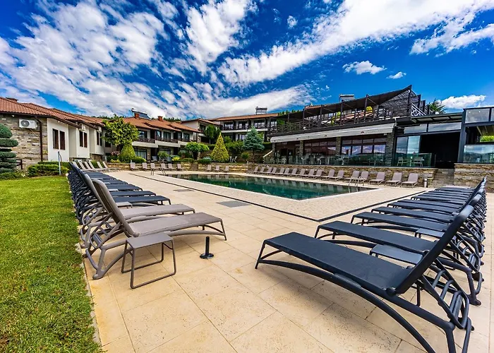 Semesteranläggning (resort) Rocca Glavatartsi