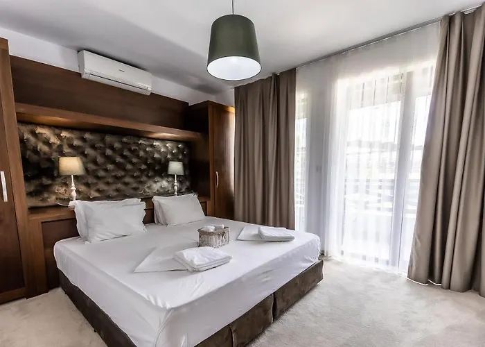 Rocca Üdülőközpont Glavatarci