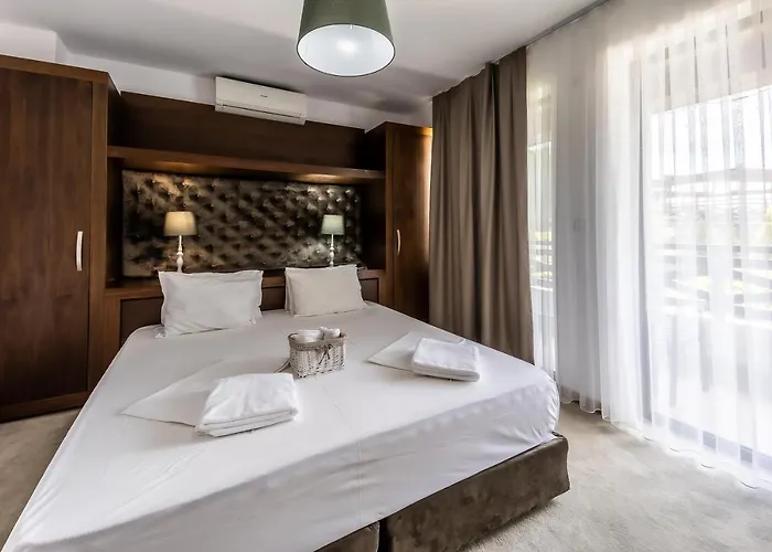 Üdülőközpont Rocca 3*