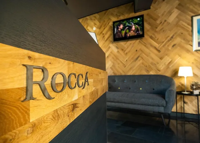 리조트 Rocca 글라바타르트시