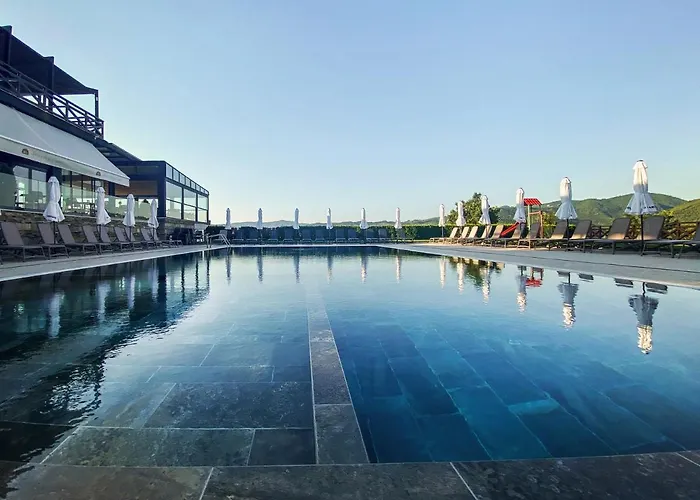 Üdülőközpont Rocca Glavatarci