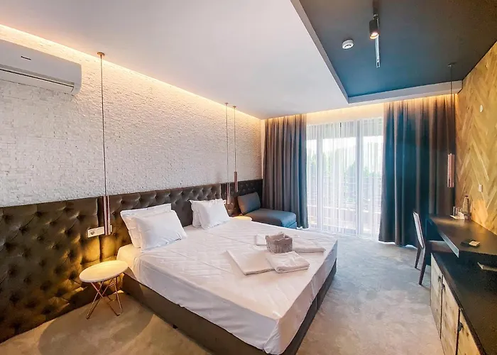 리조트 Rocca 글라바타르트시