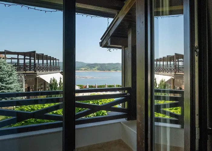 Rocca Semesteranläggning (resort) Glavatartsi