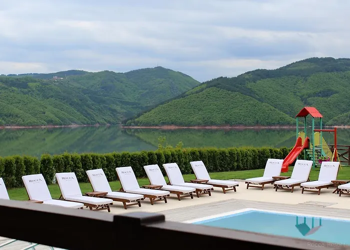 Üdülőközpont Rocca