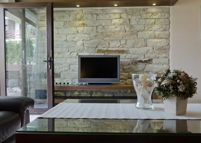 Üdülőközpont Rocca Glavatarci