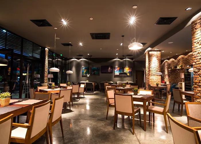 리조트 Rocca 글라바타르트시